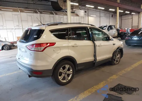 2013 Ford Escape Se z USA, uszkodzony, nr VIN 1FMCU9G91DUD01915
